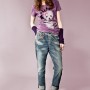 Jeans larghi Killah inverno 2011 2012