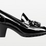 Mocassino con tacco Hogan linea Nuovo Femminile