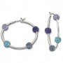 Orecchini Swarovski collezione autunno inverno 2011 2012 Euro 95