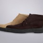 Polacchino in pelle scamosiata Tod s inverno 2011 2012 uomo