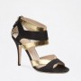 Sandalo Fendi collezione inverno 2011 2012