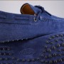 Scarpa modello gommino Tod s uomo autunno inverno 2011 2012