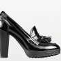 Scarpe con tacco e plateau Hogan inverno 2011 2012