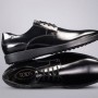 Scarpe stringate con suola in gomma Tod s inverno 2011 2012