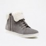 Sneaker alte con zip Fendi uomo inverno 2012