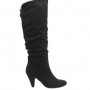 Stivale con tacco Bata inverno 2011 2012 Euro 59