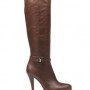 Stivale con tacco alto Bata inverno 2012 Euro 129