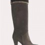 Stivale in camoscio Bata Euro 119