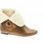 Stivaletto basso foderato da pelliccia Killah inverno 2012