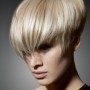 Tagli capelli corti asimmetrici inverno 2011 2012