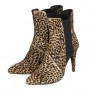 Tronchetti stampa animalier Stefanel inverno 2012