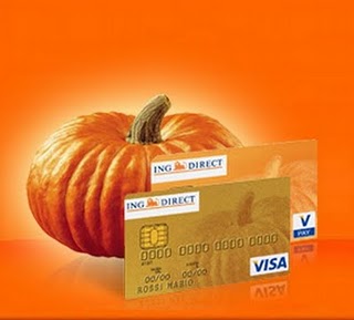 Vantaggi apertura conto corrente Arancio di Ing Direct