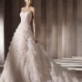Vestito da sposa 2012 collezione Pronovias Bibiana