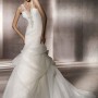Vestito da sposa 2012 collezione Pronovias modello Baronia
