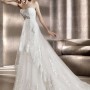 Vestito da sposa 2012 collezione Pronovias modello Bergamo