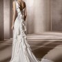 Vestito da sposa 2012 collezione Pronovias modello Elsa