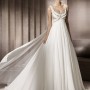 Vestito da sposa 2012 collezione Pronovias modello Enea