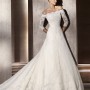 Vestito da sposa 2012 collezione Pronovias modello Fresno
