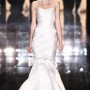 Abito da sposa a sirena Pignatelli 2012
