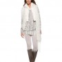 Abito e gilet in ecopelliccia Motivi collezione inverno 2011 2012