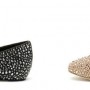 Ballerine preziose Casadei autunno inverno 2011 2012