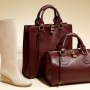 Bauletto e borsa a mano Chloe collezione inverno 2011 2012