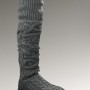 Boots Ugg Australia inverno 2012 in maglia di lana