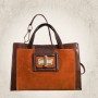 Borsa a mano e a tracolla Maliparmi collezione inverno 2011 2012