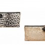 Borse stampa animalier e con paillettes Dolce Gabbana