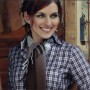 Camicia a quadri e sciarpa donna Belmonte