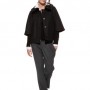 Cappa e scarpe francesine Motivi lookbook ottobre 2011