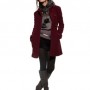 Cappotto in lana cotta Motivi inverno 2011 2012