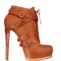Collezione scarpe e stivali inverno 2012 Christian Dior