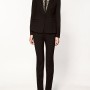 Completo giacca pantaloni Zara inverno 2011 2012