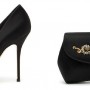 Decollete e pochette da red carpet Casadei inverno 2011 2012