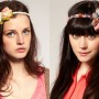 Fascette colorate per capelli inverno 2011 2012
