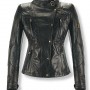 Giacca in pelle Belstaff inverno 2012