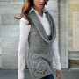 Gilet in lana Nara camicie