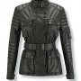 Giubbino in tessuto tecnico donna