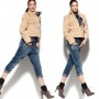 Giubbino jeans e scarpe francesine Motivi inverno 2011 2012