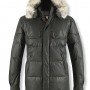 Giubbotto Aviator uomo Belstaff inverno 2012