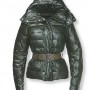 Giubbotto imbottito corto donna Belstaff inverno 2012