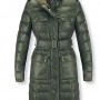 Piumino lungo donna Belstaff inverno 2012
