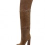 Stivale a gambale alto Casadei inverno 2012