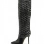 Stivali a punta e tacco a stiletto inverno 2012 Casadei