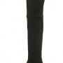 Stivali inverno 2012 Casadei con tacco basso colorato