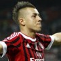 Taglio capelli con cresta El Shaarawy 2011