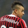 Taglio capelli con cresta El Shaarawy