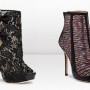 Tronchetti open toe Jimmy Choo inverno 2011 2012