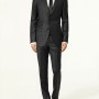 Abito cinzato Zara uomo inverno 2011 2012